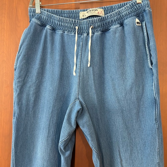 Burton denim joggers - Picture 4 of 5
